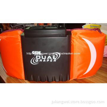 Vibration & pulse belt